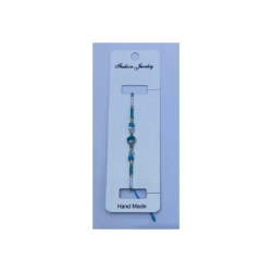 PULSERA DE HILO / METAL