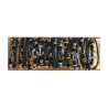 PULSERA DE PIEL / METAL