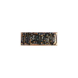 PULSERA DE PIEL / METAL