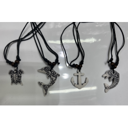 COLLAR DE RESINA