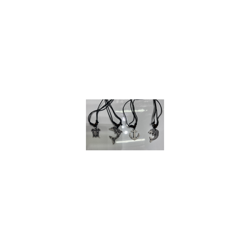 COLLAR DE RESINA
