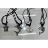 COLLAR DE RESINA