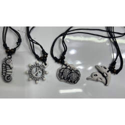 COLLAR DE RESINA