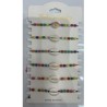 PULSERA DE HILO / METAL