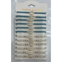 PULSERA DE HILO / METAL