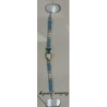 PULSERA DE HILO / METAL