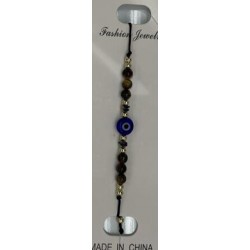 PULSERA DE HILO / METAL