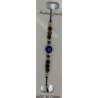 PULSERA DE HILO / METAL