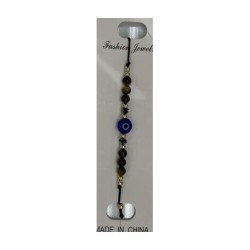 PULSERA DE HILO / METAL