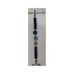 PULSERA DE HILO / METAL