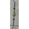 PULSERA DE HILO / METAL