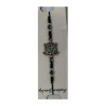 PULSERA DE HILO / METAL