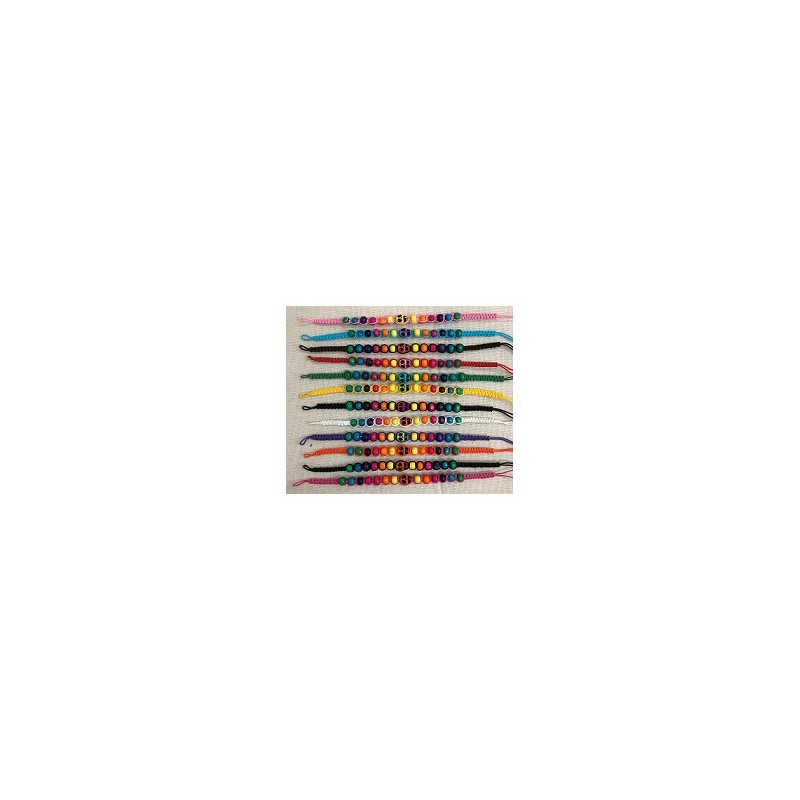 PULSERA DE HILO