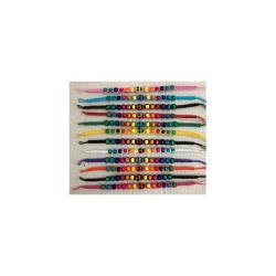 PULSERA DE HILO
