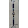 PULSERA DE HILO / METAL