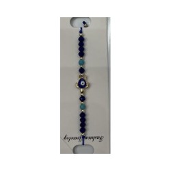 PULSERA DE HILO / METAL