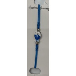 PULSERA DE HILO / METAL