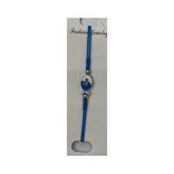 PULSERA DE HILO / METAL
