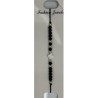 PULSERA DE HILO / METAL