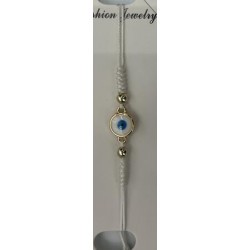 PULSERA DE HILO / METAL