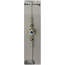 PULSERA DE HILO / METAL