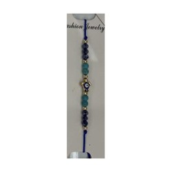 PULSERA DE HILO / METAL