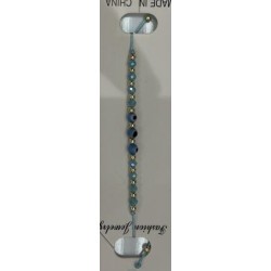 PULSERA DE HILO / METAL