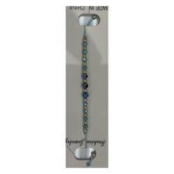PULSERA DE HILO / METAL
