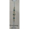 PULSERA DE HILO / METAL