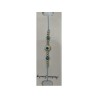 PULSERA DE HILO / METAL