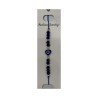 PULSERA DE HILO / METAL