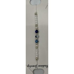 PULSERA DE HILO / METAL