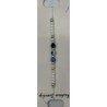 PULSERA DE HILO / METAL