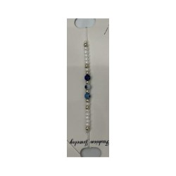 PULSERA DE HILO / METAL