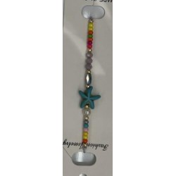 PULSERA DE HILO / METAL