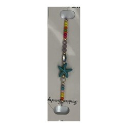 PULSERA DE HILO / METAL