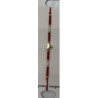 PULSERA DE HILO / METAL