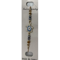PULSERA DE HILO / METAL