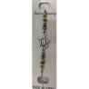 PULSERA DE HILO / METAL