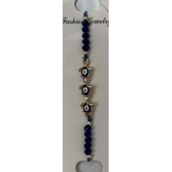 PULSERA DE HILO / METAL