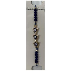 PULSERA DE HILO / METAL
