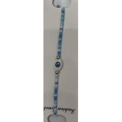 PULSERA DE HILO / METAL