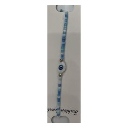 PULSERA DE HILO / METAL