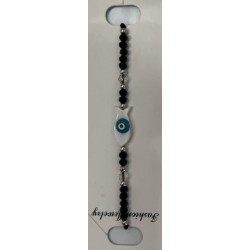 PULSERA DE HILO / METAL