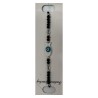 PULSERA DE HILO / METAL