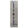 PULSERA DE HILO / METAL