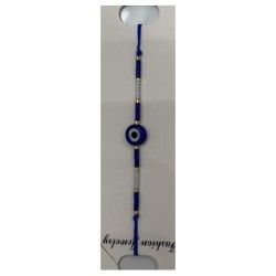 PULSERA DE HILO / METAL