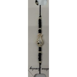 PULSERA DE HILO / METAL