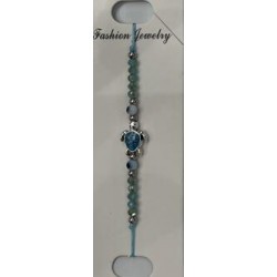 PULSERA DE HILO / METAL