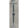 PULSERA DE HILO / METAL